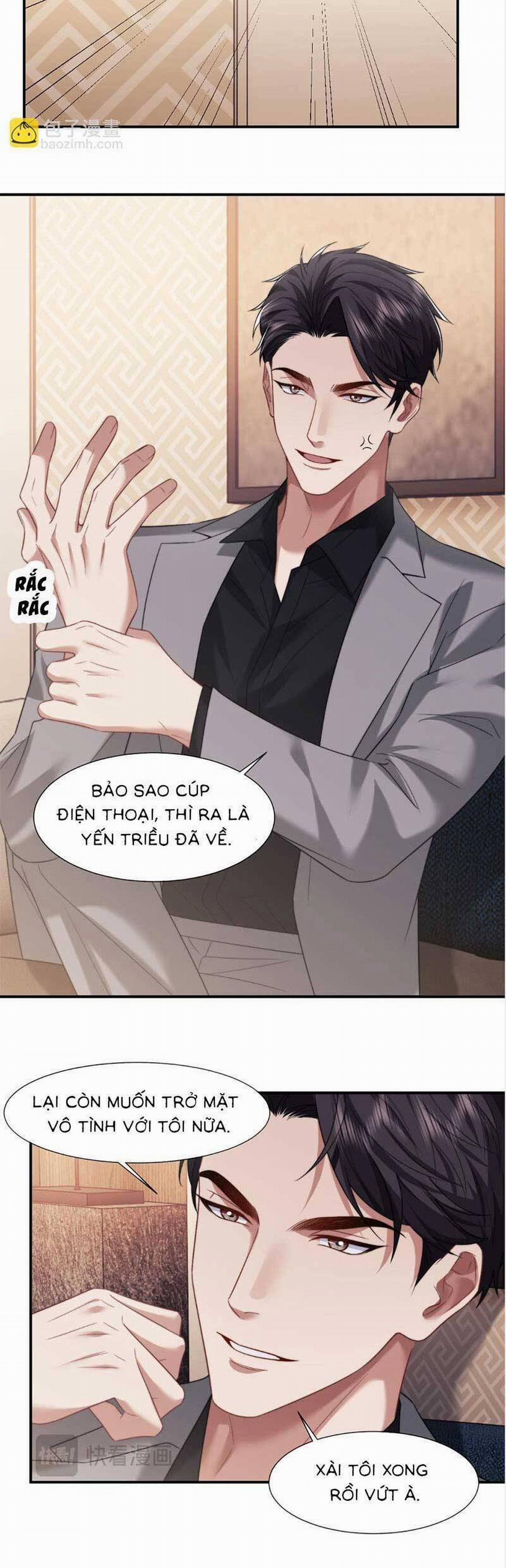 Nữ Tướng Xuyên Đến Hiện Đại Trở Thành Chị Dâu Quyền Lực 68 trang 12