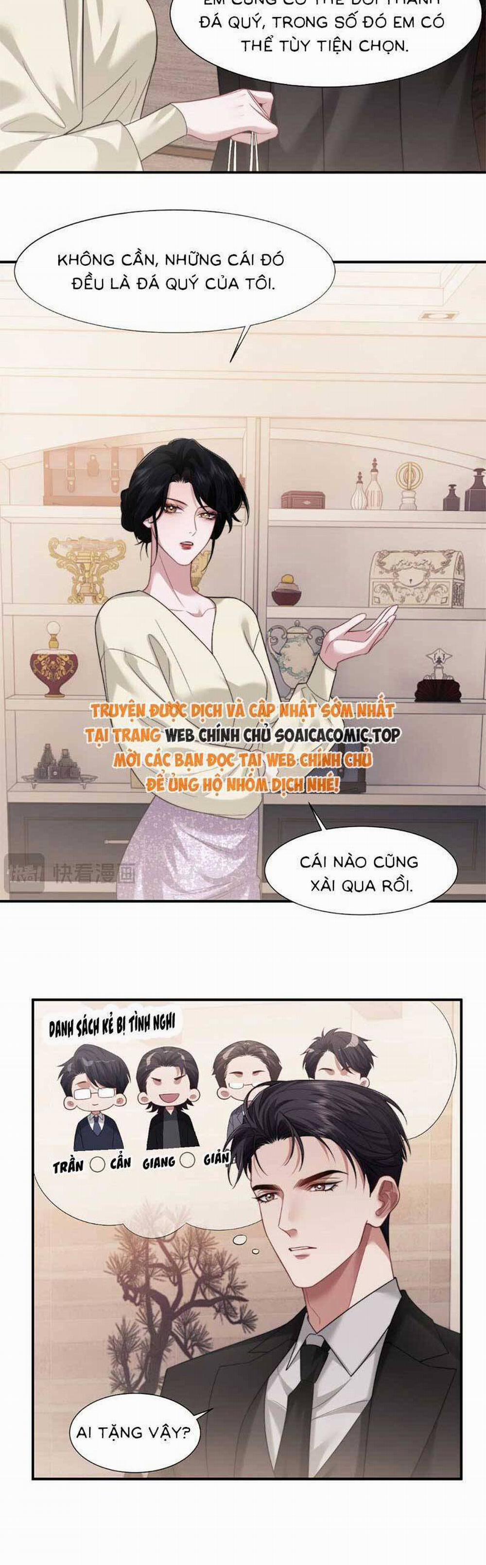 Nữ Tướng Xuyên Đến Hiện Đại Trở Thành Chị Dâu Quyền Lực 68 trang 2