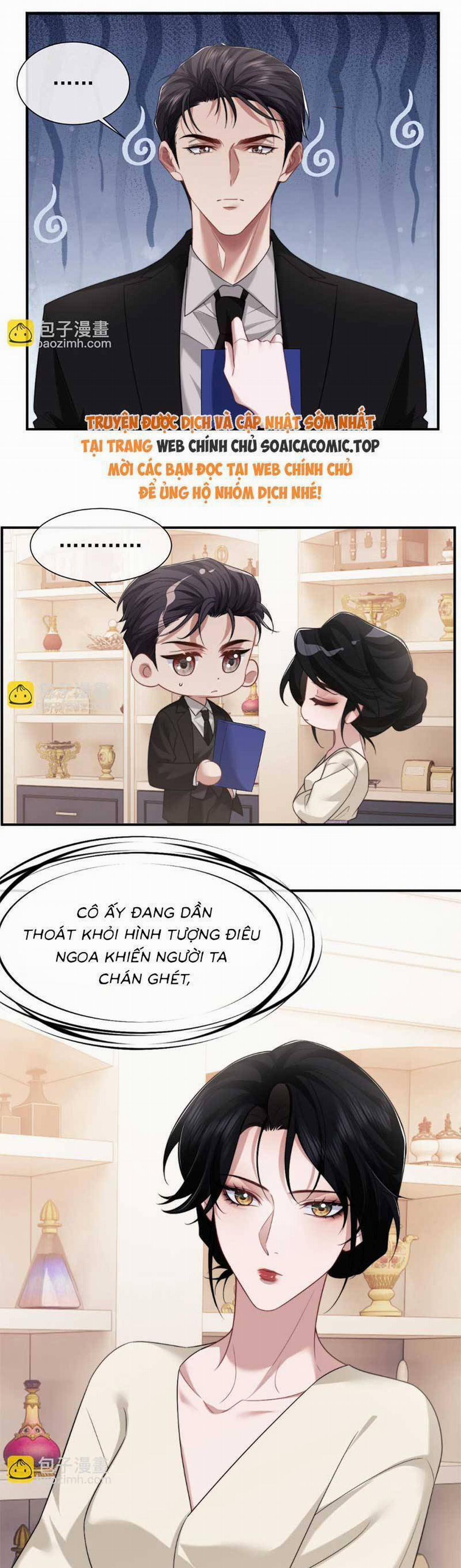 Nữ Tướng Xuyên Đến Hiện Đại Trở Thành Chị Dâu Quyền Lực 68 trang 6