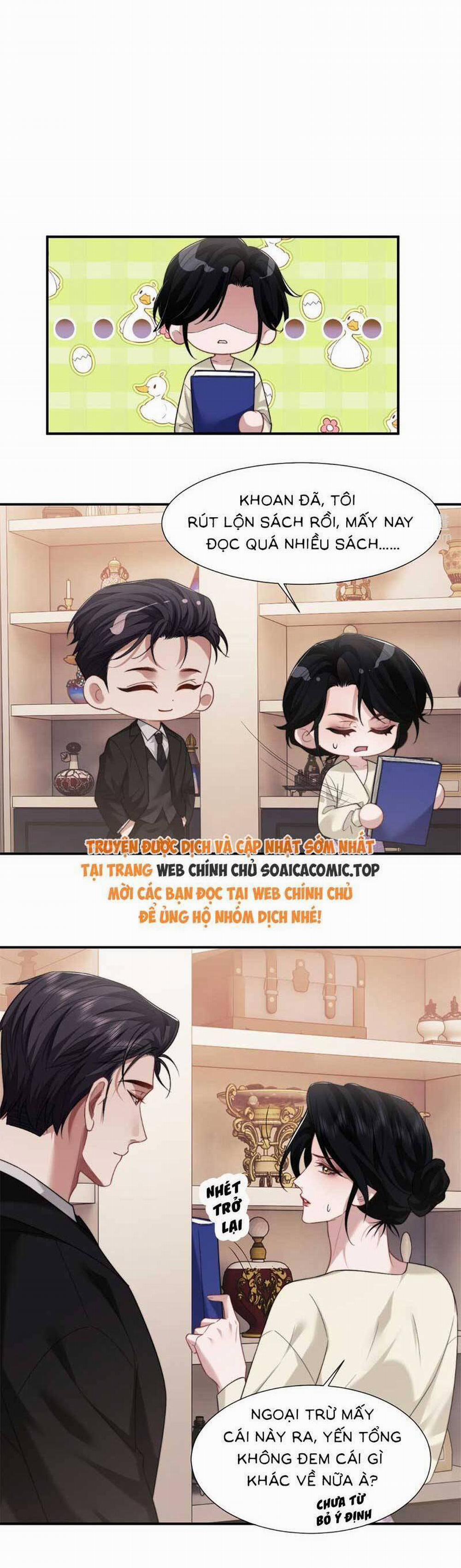 Nữ Tướng Xuyên Đến Hiện Đại Trở Thành Chị Dâu Quyền Lực 68 trang 8