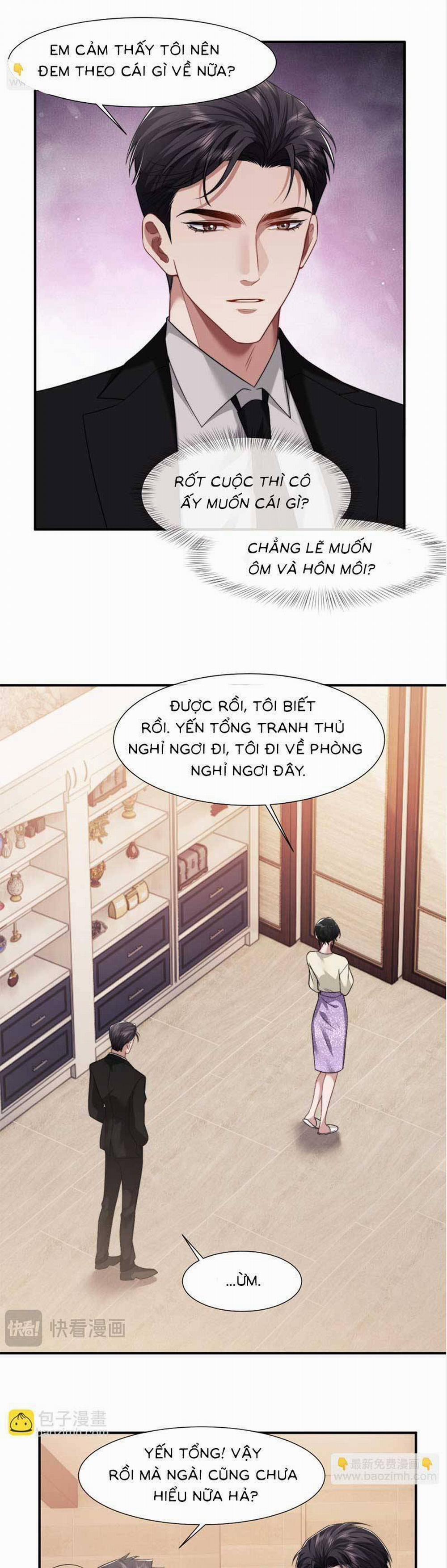 Nữ Tướng Xuyên Đến Hiện Đại Trở Thành Chị Dâu Quyền Lực 68 trang 9