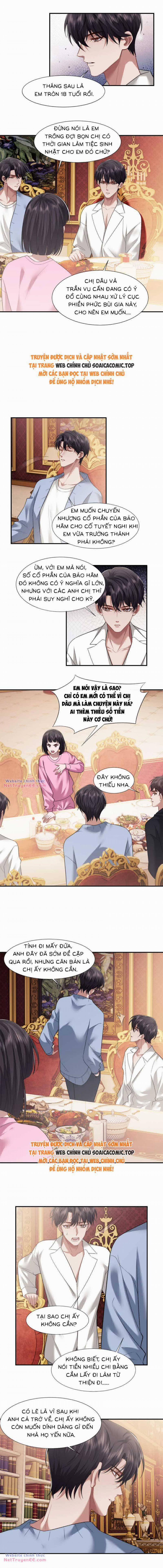 Nữ Tướng Xuyên Đến Hiện Đại Trở Thành Chị Dâu Quyền Lực 69 trang 1