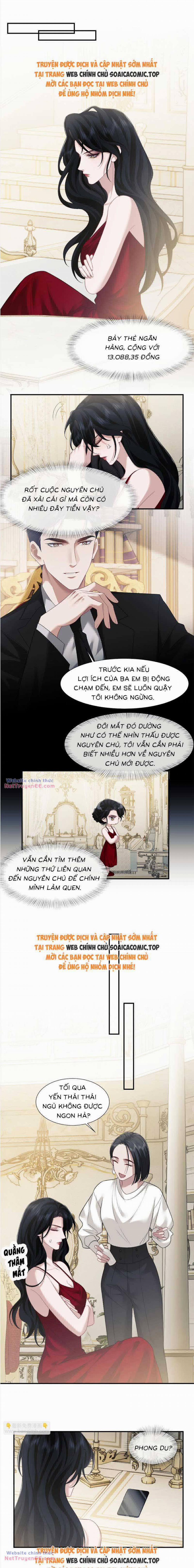 Nữ Tướng Xuyên Đến Hiện Đại Trở Thành Chị Dâu Quyền Lực 69 trang 3