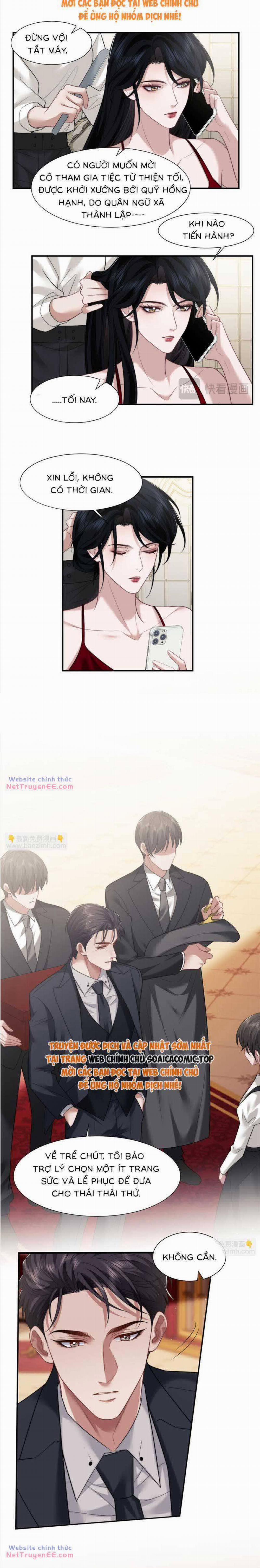 Nữ Tướng Xuyên Đến Hiện Đại Trở Thành Chị Dâu Quyền Lực 69 trang 4