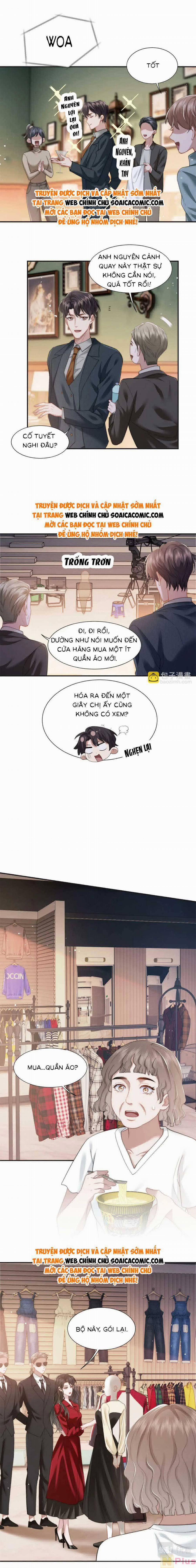 Nữ Tướng Xuyên Đến Hiện Đại Trở Thành Chị Dâu Quyền Lực 7 trang 3