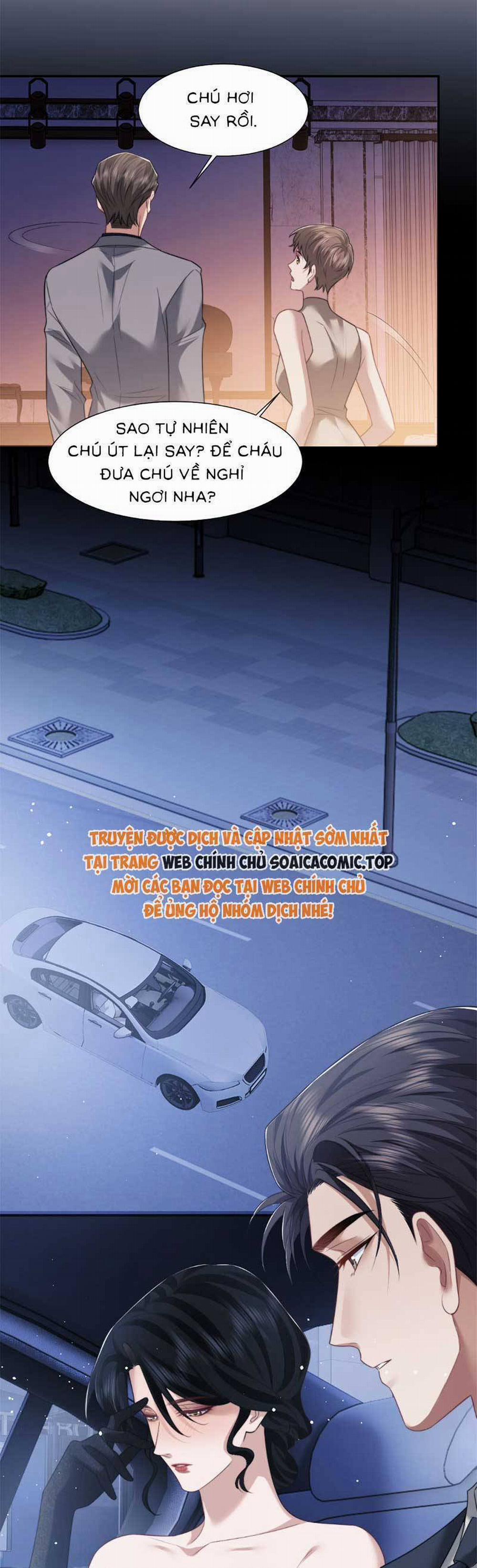 Nữ Tướng Xuyên Đến Hiện Đại Trở Thành Chị Dâu Quyền Lực 70 trang 12