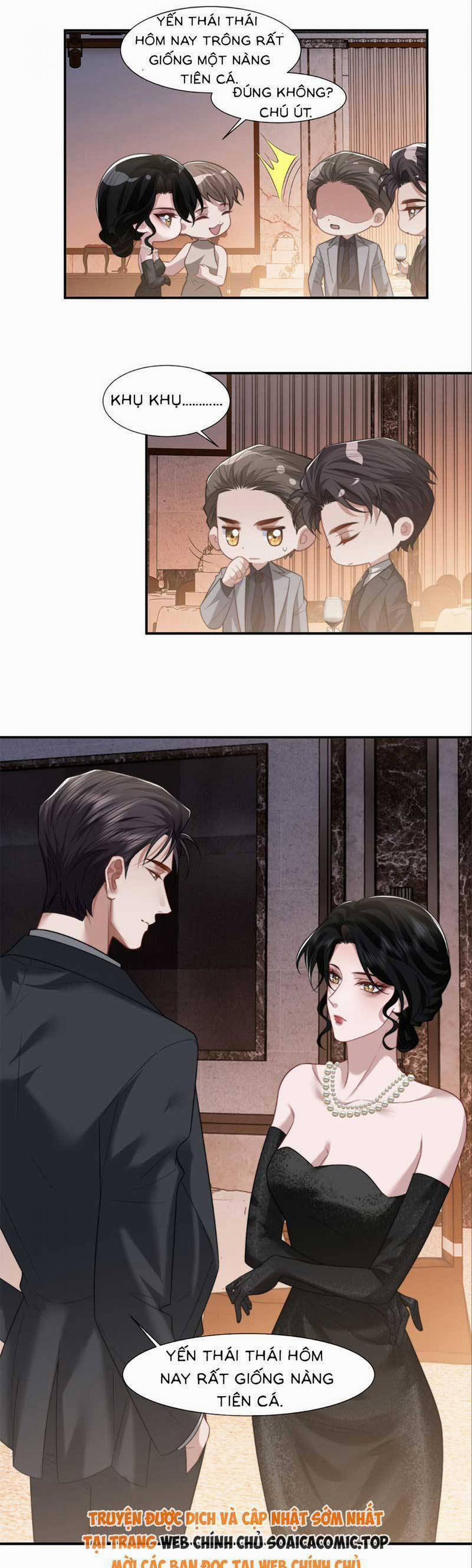 Nữ Tướng Xuyên Đến Hiện Đại Trở Thành Chị Dâu Quyền Lực 70 trang 3