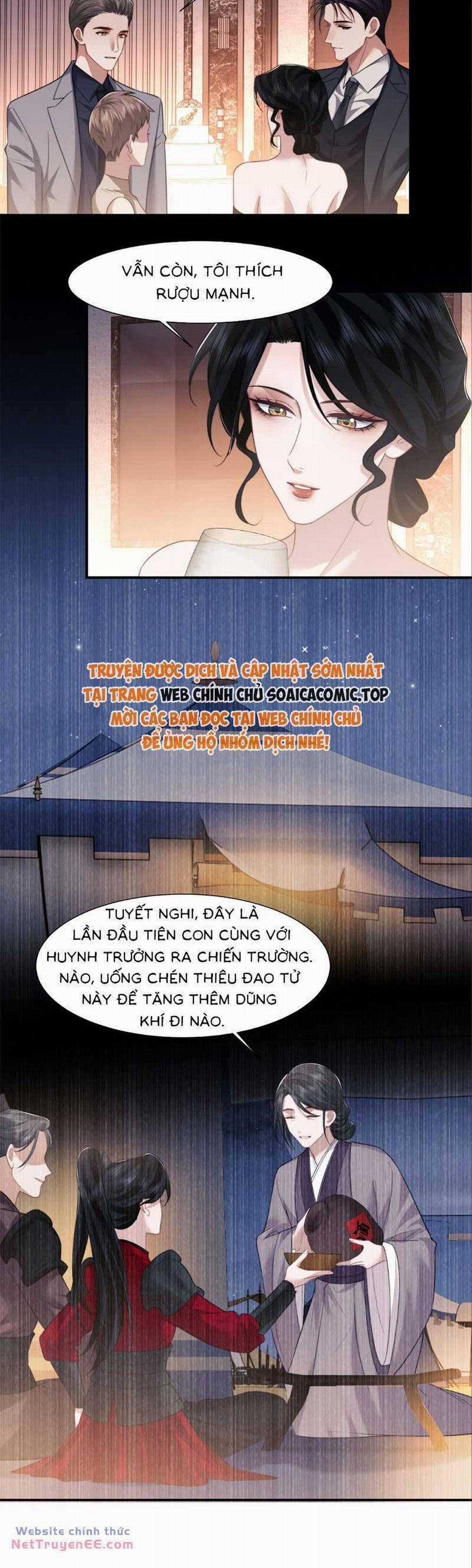 Nữ Tướng Xuyên Đến Hiện Đại Trở Thành Chị Dâu Quyền Lực 70 trang 5