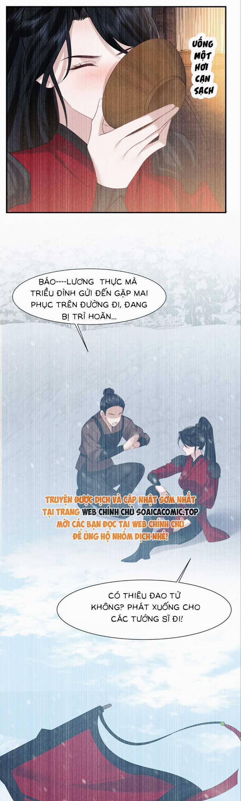 Nữ Tướng Xuyên Đến Hiện Đại Trở Thành Chị Dâu Quyền Lực 70 trang 6