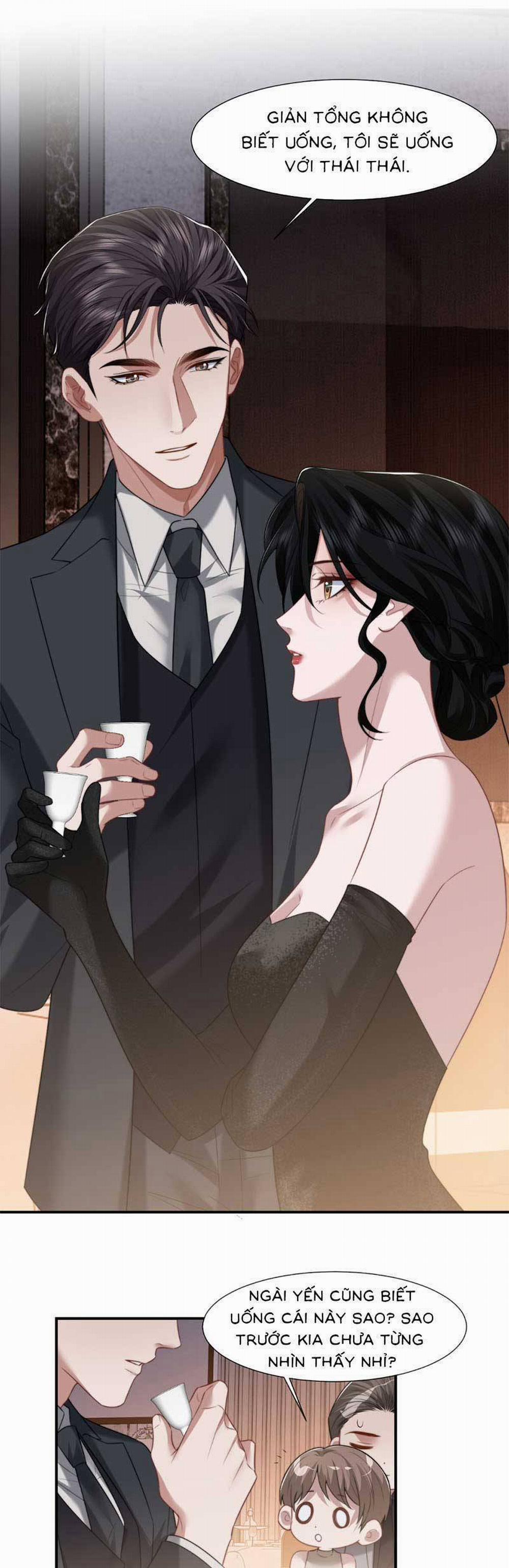 Nữ Tướng Xuyên Đến Hiện Đại Trở Thành Chị Dâu Quyền Lực 70 trang 9