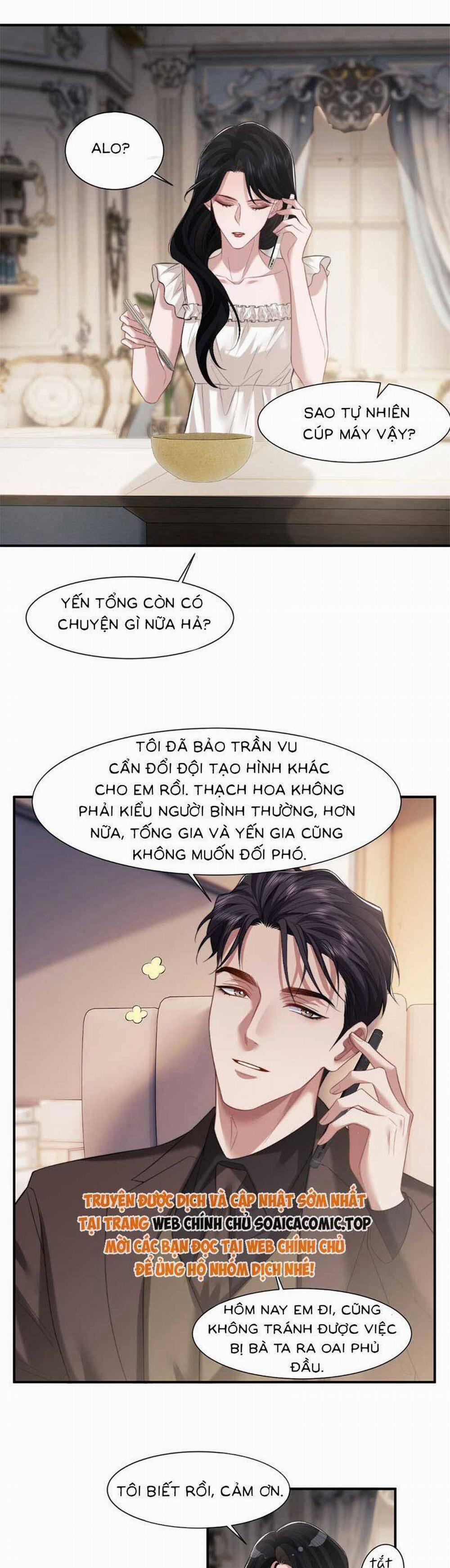 Nữ Tướng Xuyên Đến Hiện Đại Trở Thành Chị Dâu Quyền Lực 71 trang 10