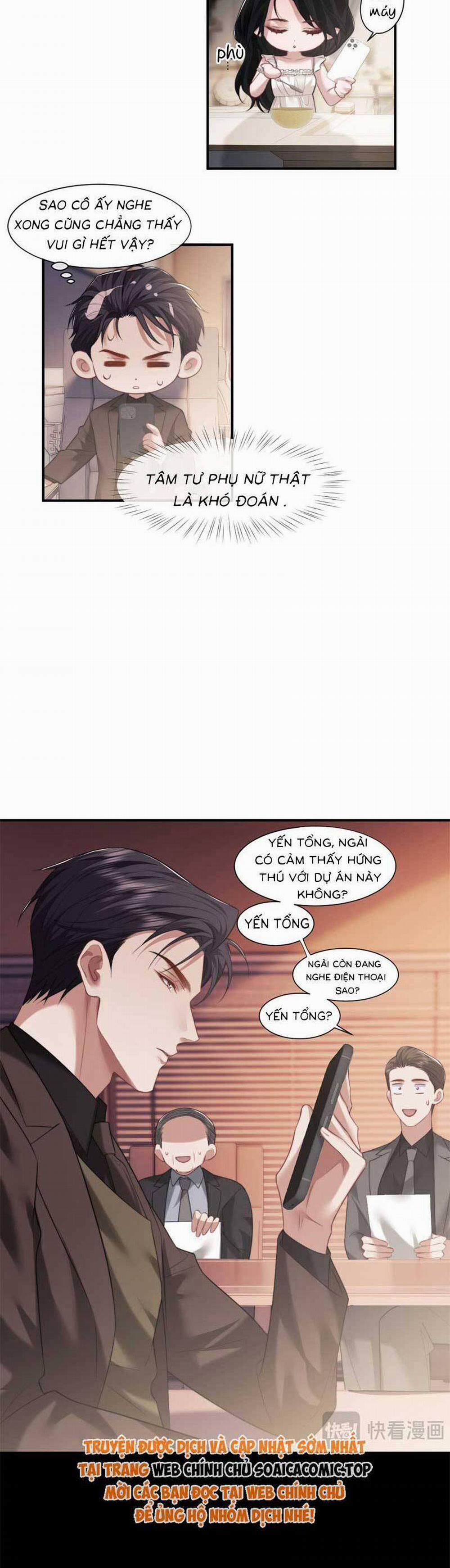 Nữ Tướng Xuyên Đến Hiện Đại Trở Thành Chị Dâu Quyền Lực 71 trang 11