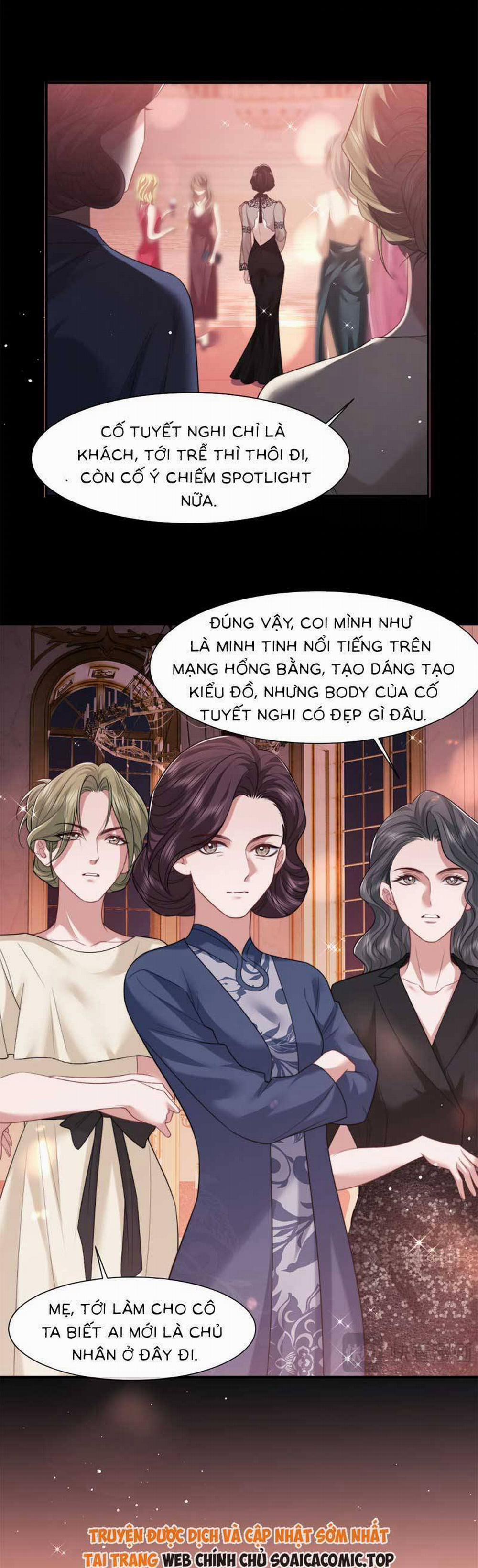 Nữ Tướng Xuyên Đến Hiện Đại Trở Thành Chị Dâu Quyền Lực 71 trang 14