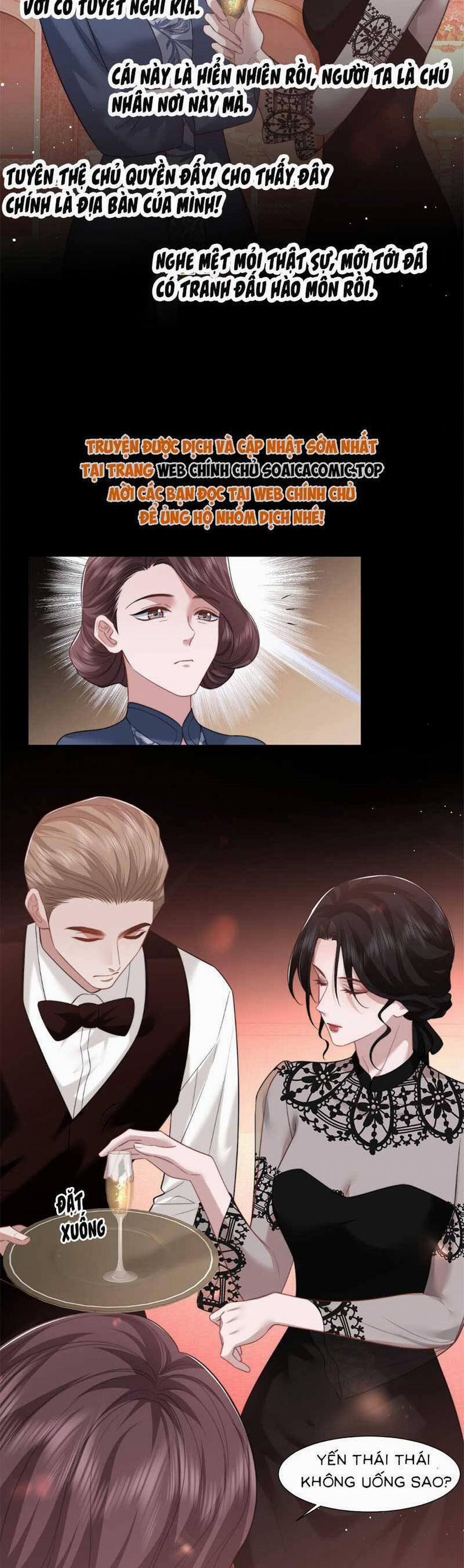 Nữ Tướng Xuyên Đến Hiện Đại Trở Thành Chị Dâu Quyền Lực 71 trang 16