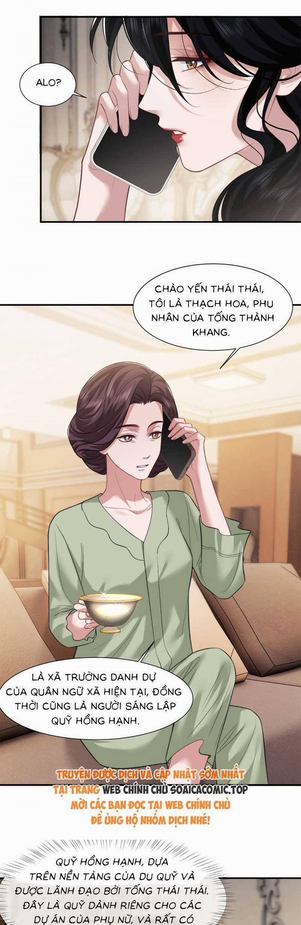 Nữ Tướng Xuyên Đến Hiện Đại Trở Thành Chị Dâu Quyền Lực 71 trang 3