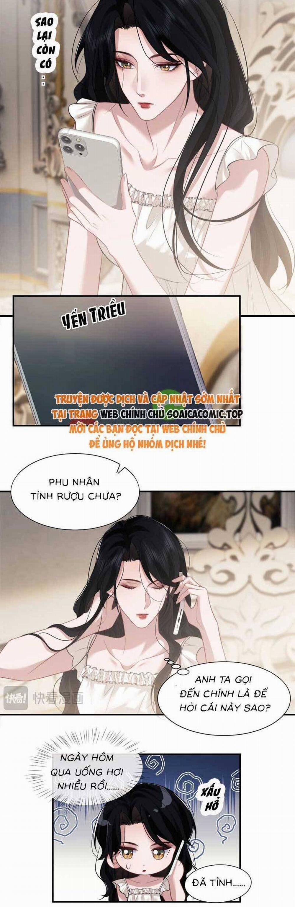 Nữ Tướng Xuyên Đến Hiện Đại Trở Thành Chị Dâu Quyền Lực 71 trang 5