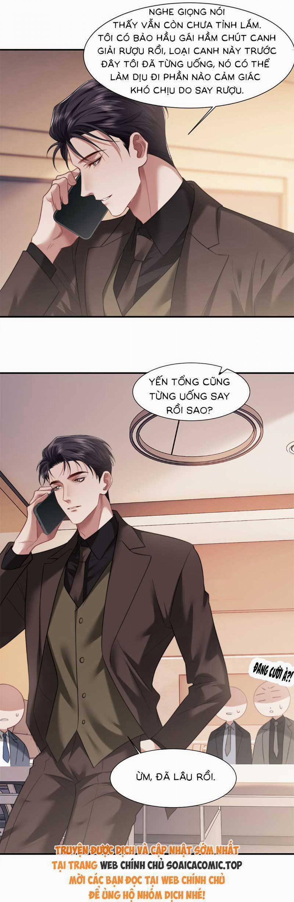 Nữ Tướng Xuyên Đến Hiện Đại Trở Thành Chị Dâu Quyền Lực 71 trang 6