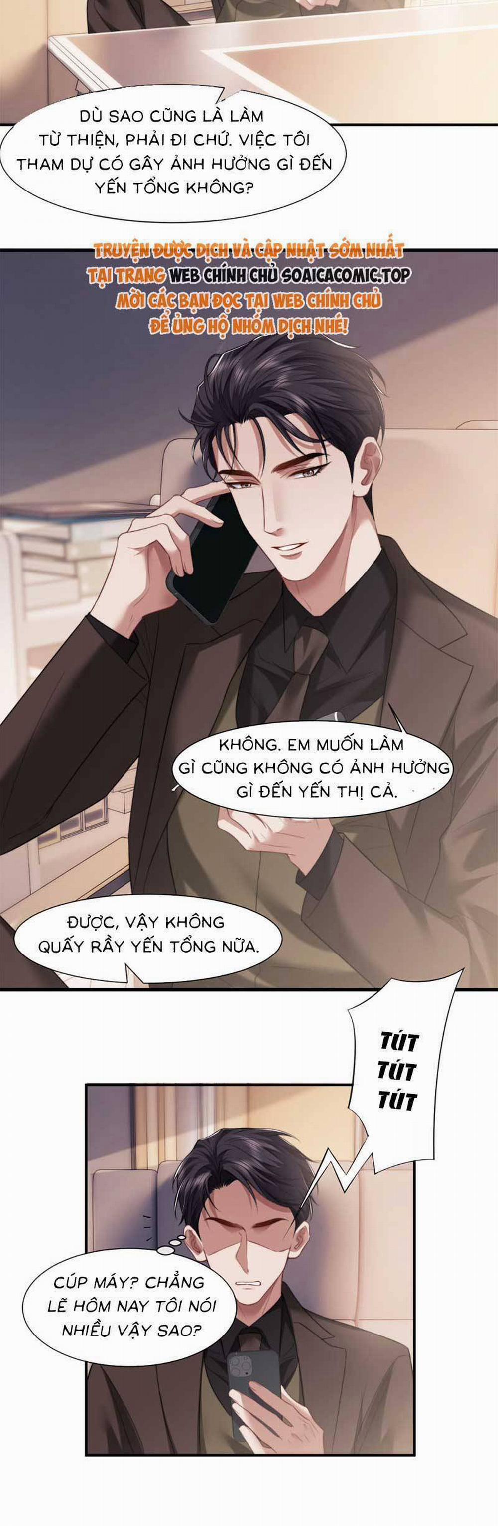 Nữ Tướng Xuyên Đến Hiện Đại Trở Thành Chị Dâu Quyền Lực 71 trang 8