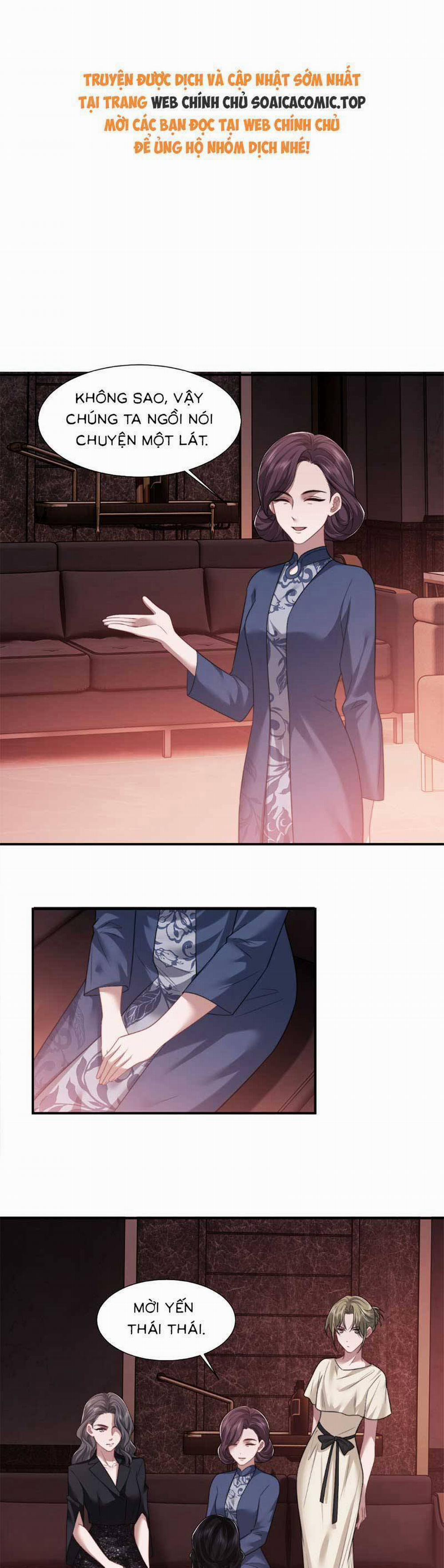 Nữ Tướng Xuyên Đến Hiện Đại Trở Thành Chị Dâu Quyền Lực 72 trang 0