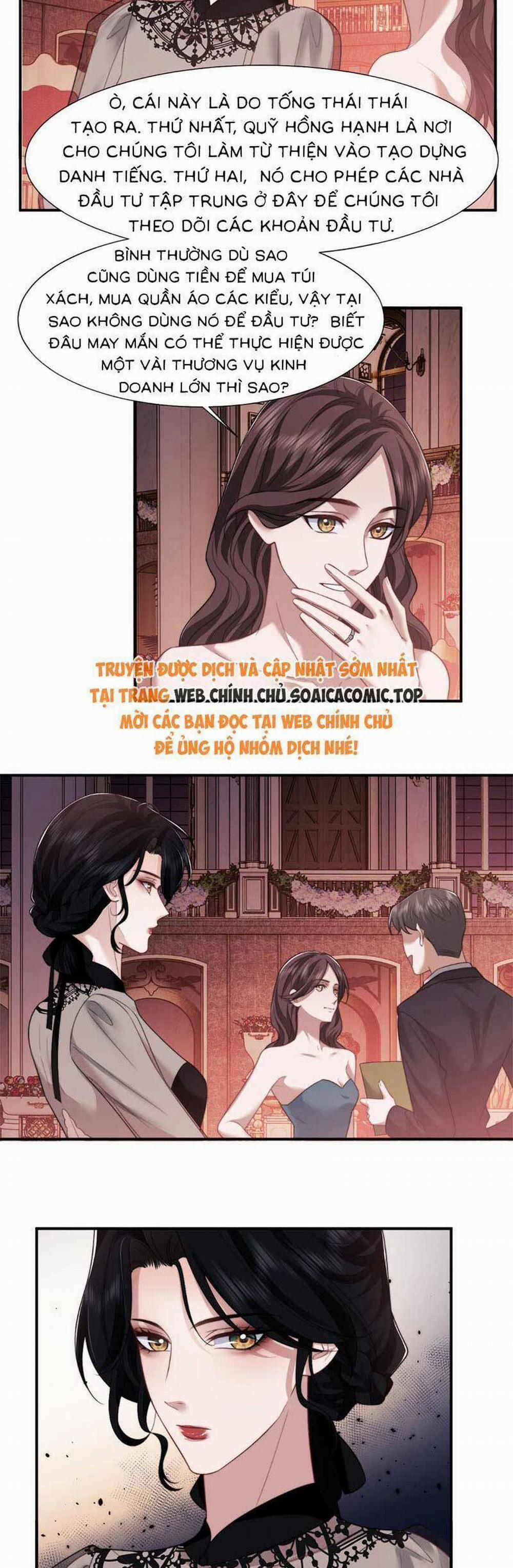 Nữ Tướng Xuyên Đến Hiện Đại Trở Thành Chị Dâu Quyền Lực 72 trang 10