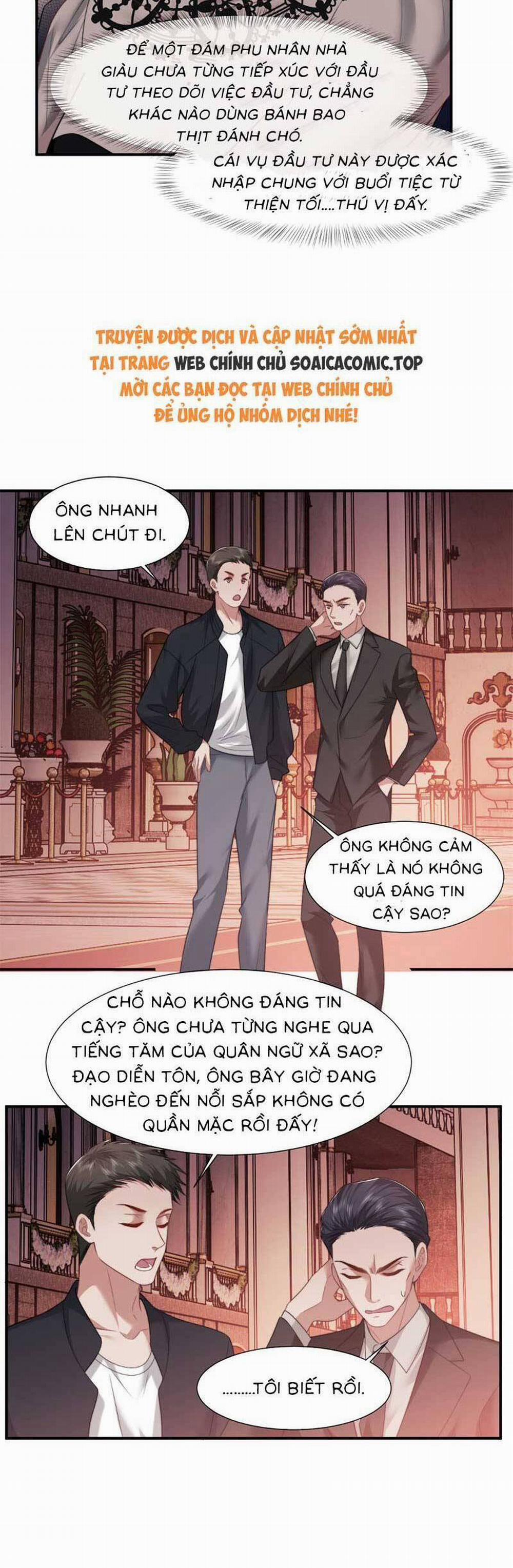 Nữ Tướng Xuyên Đến Hiện Đại Trở Thành Chị Dâu Quyền Lực 72 trang 11