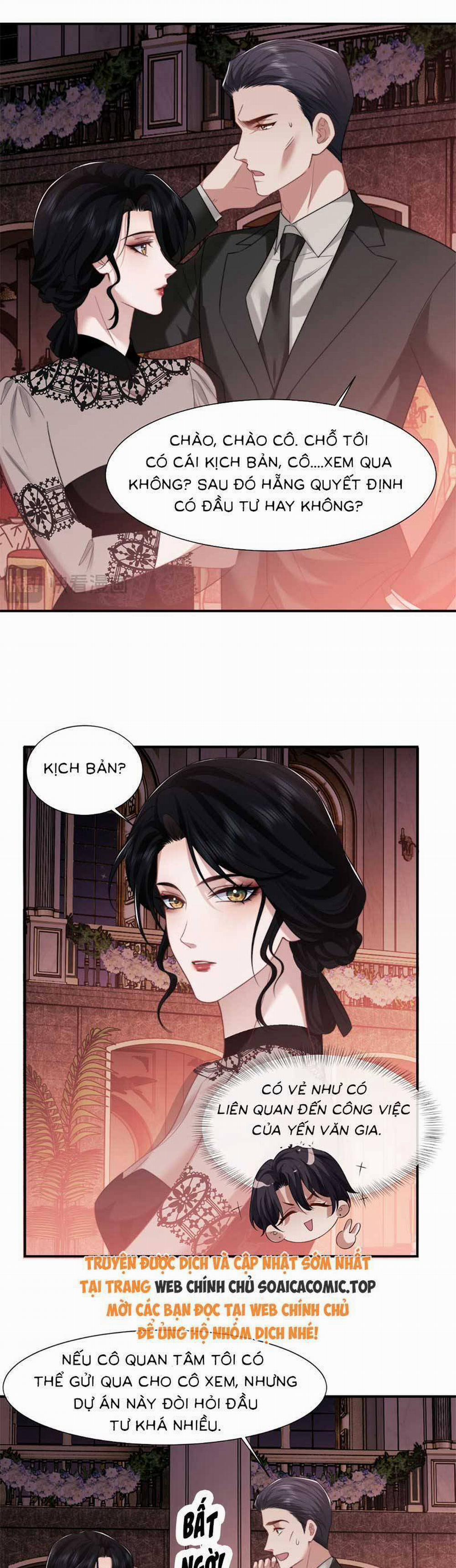 Nữ Tướng Xuyên Đến Hiện Đại Trở Thành Chị Dâu Quyền Lực 72 trang 12