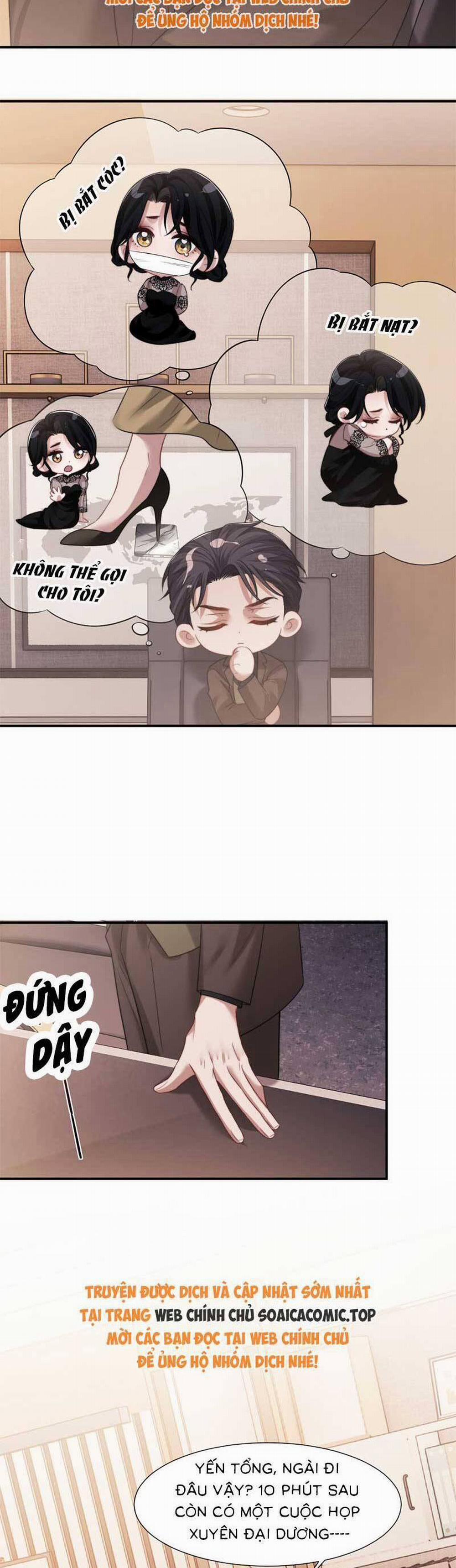 Nữ Tướng Xuyên Đến Hiện Đại Trở Thành Chị Dâu Quyền Lực 72 trang 16