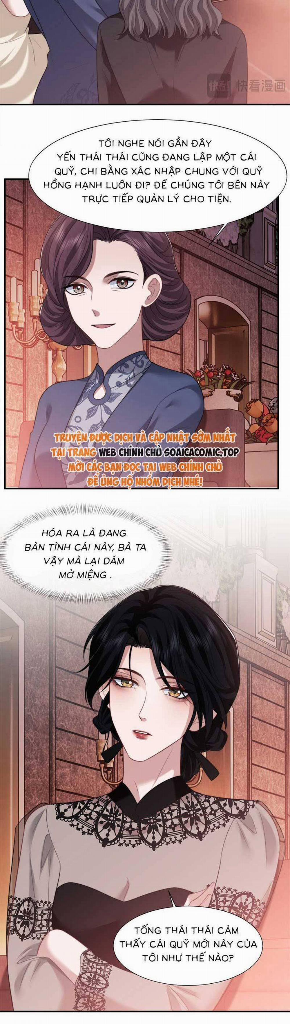 Nữ Tướng Xuyên Đến Hiện Đại Trở Thành Chị Dâu Quyền Lực 72 trang 2