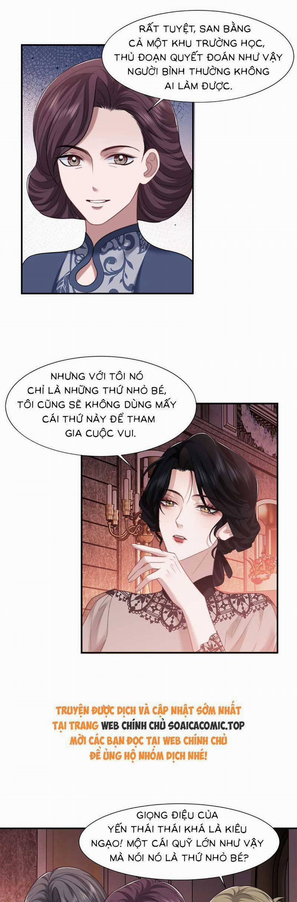 Nữ Tướng Xuyên Đến Hiện Đại Trở Thành Chị Dâu Quyền Lực 72 trang 3