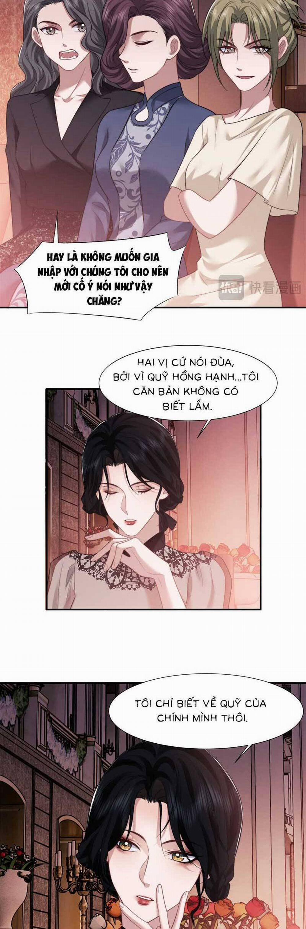 Nữ Tướng Xuyên Đến Hiện Đại Trở Thành Chị Dâu Quyền Lực 72 trang 4