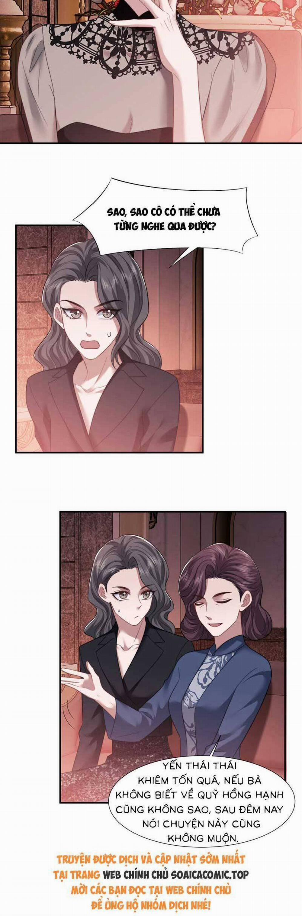 Nữ Tướng Xuyên Đến Hiện Đại Trở Thành Chị Dâu Quyền Lực 72 trang 5