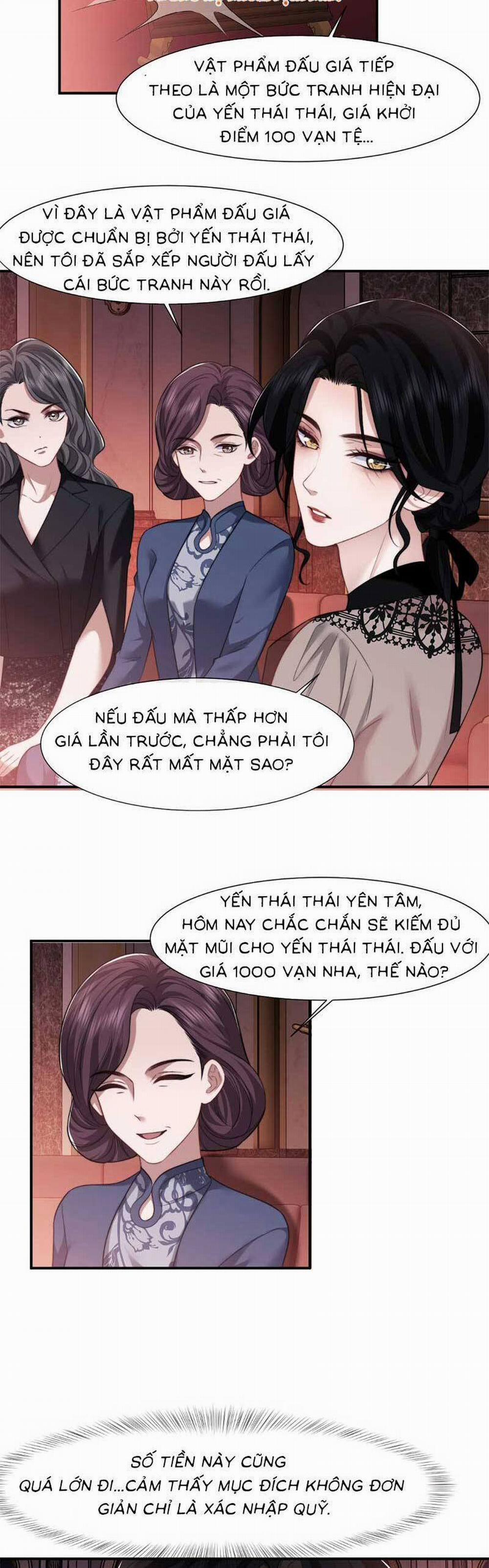 Nữ Tướng Xuyên Đến Hiện Đại Trở Thành Chị Dâu Quyền Lực 72 trang 7