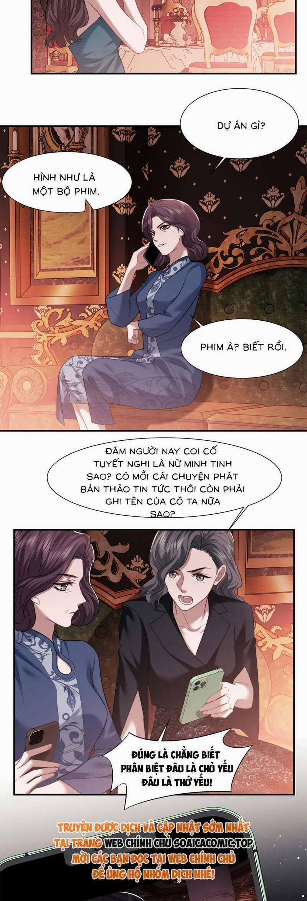 Nữ Tướng Xuyên Đến Hiện Đại Trở Thành Chị Dâu Quyền Lực 73 trang 1