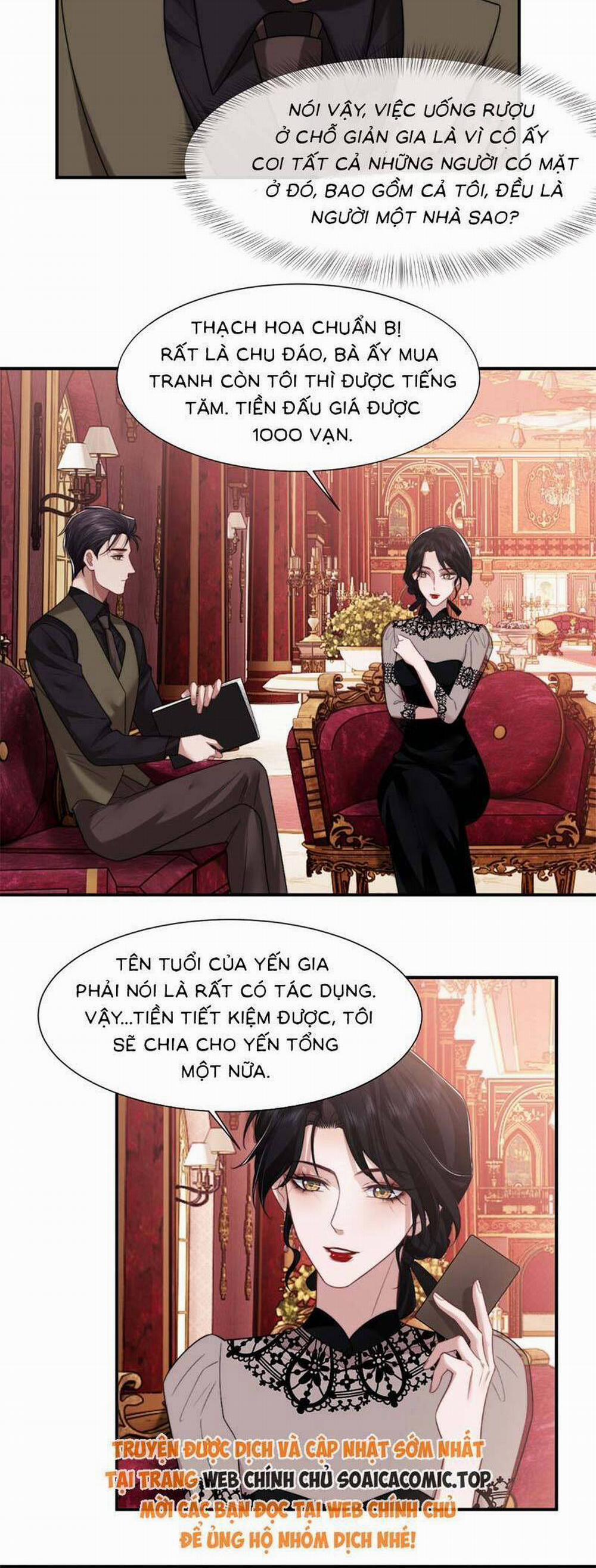 Nữ Tướng Xuyên Đến Hiện Đại Trở Thành Chị Dâu Quyền Lực 73 trang 11