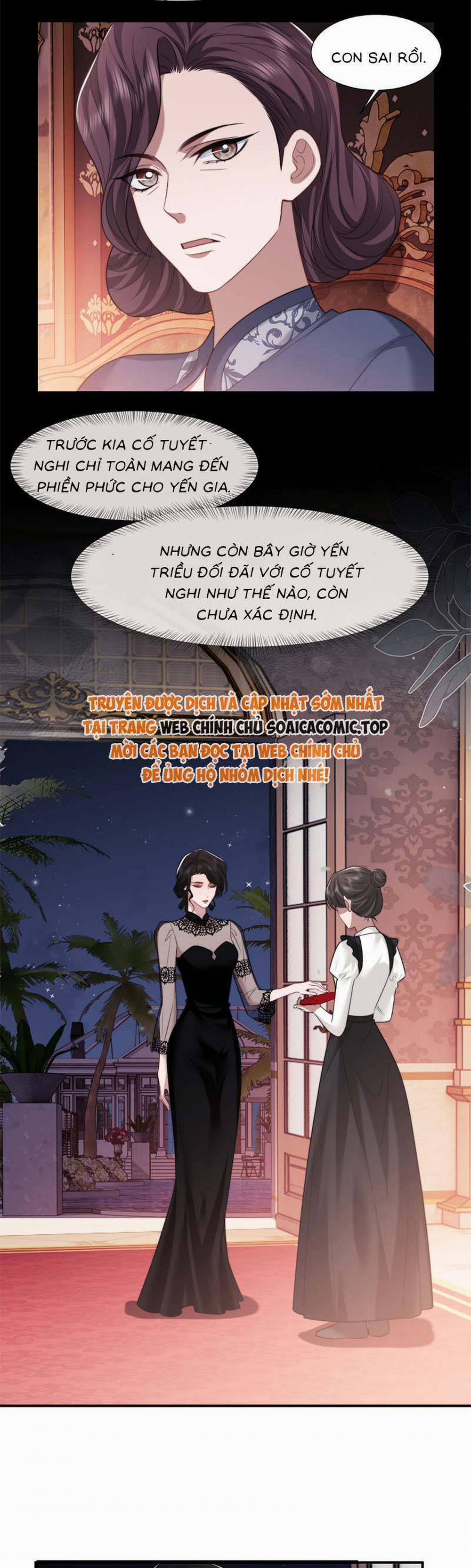 Nữ Tướng Xuyên Đến Hiện Đại Trở Thành Chị Dâu Quyền Lực 73 trang 3