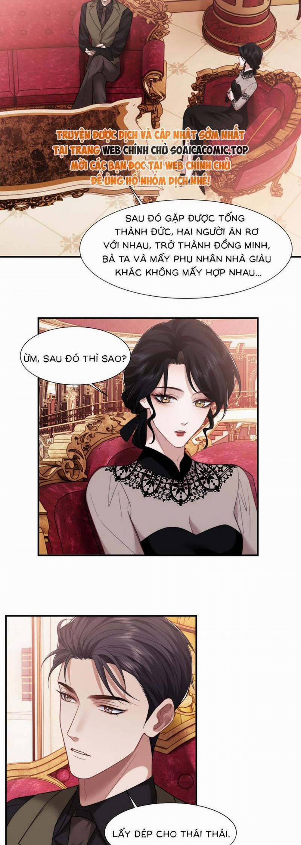 Nữ Tướng Xuyên Đến Hiện Đại Trở Thành Chị Dâu Quyền Lực 73 trang 7