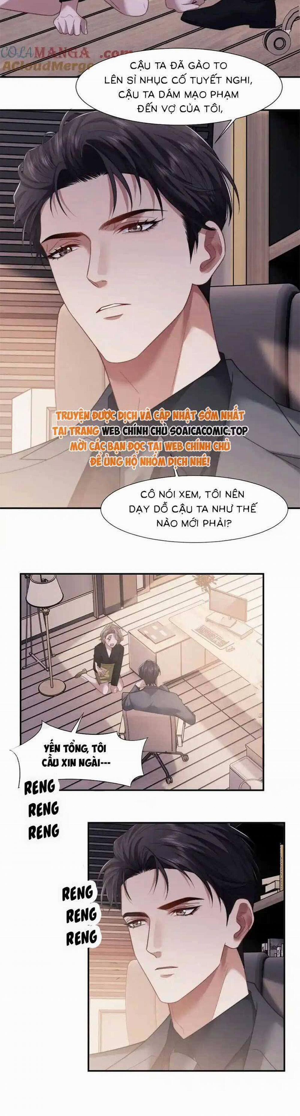 Nữ Tướng Xuyên Đến Hiện Đại Trở Thành Chị Dâu Quyền Lực 74 trang 10