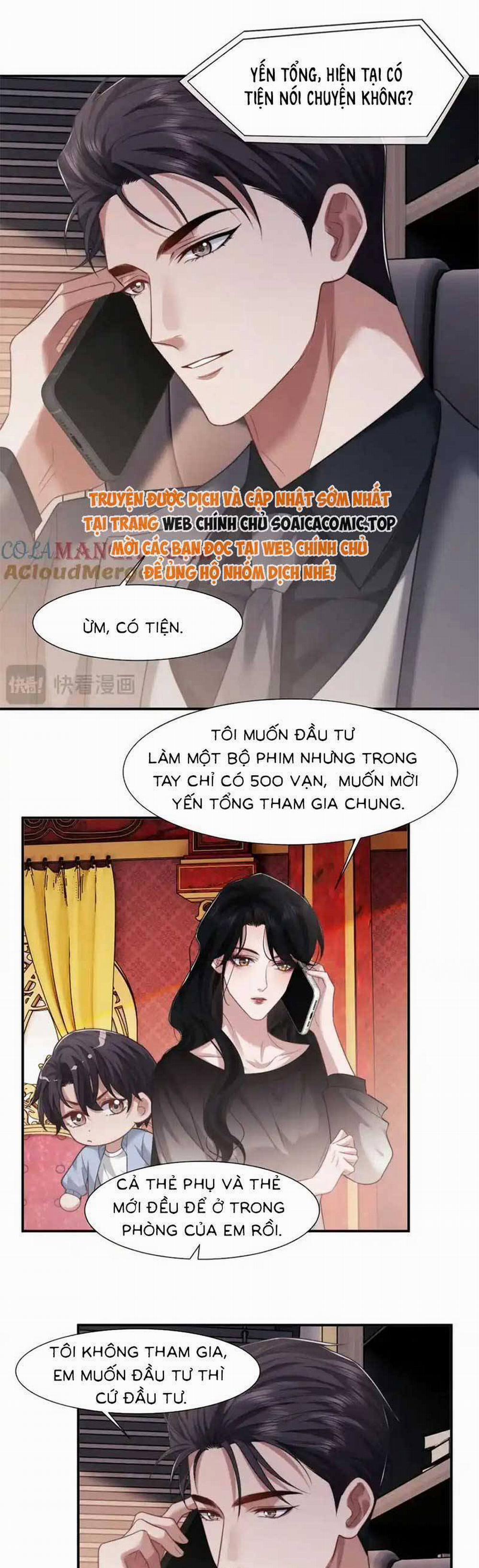 Nữ Tướng Xuyên Đến Hiện Đại Trở Thành Chị Dâu Quyền Lực 74 trang 11