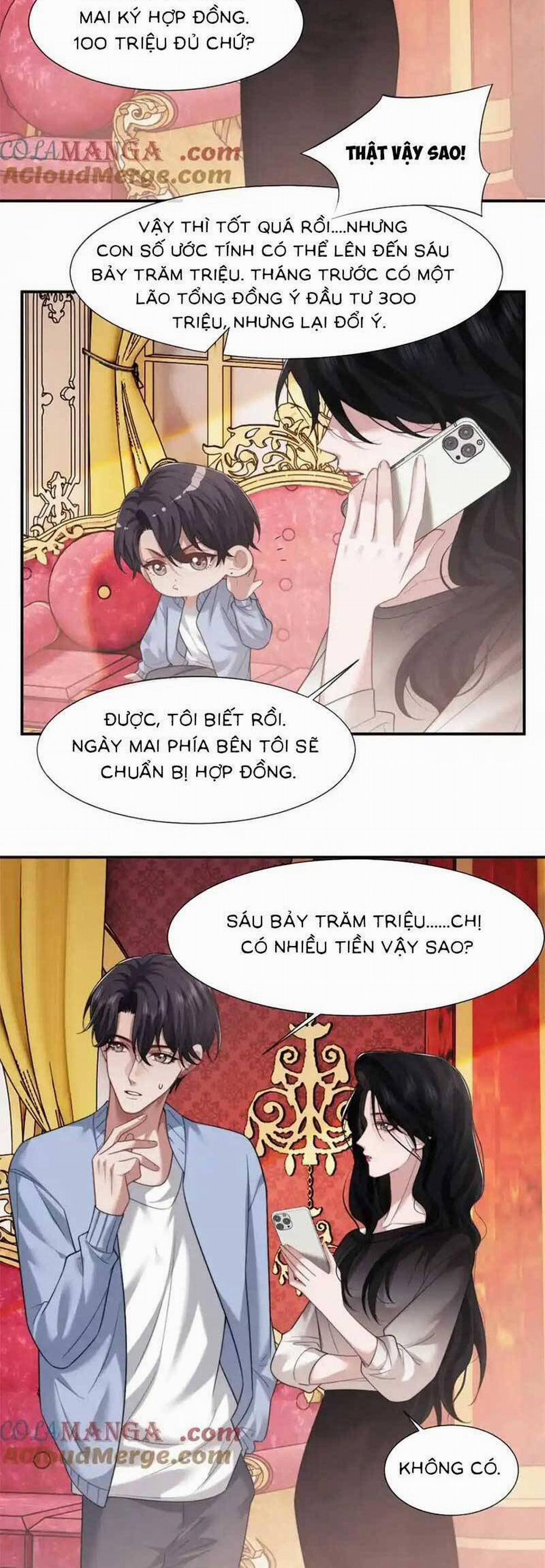 Nữ Tướng Xuyên Đến Hiện Đại Trở Thành Chị Dâu Quyền Lực 74 trang 7