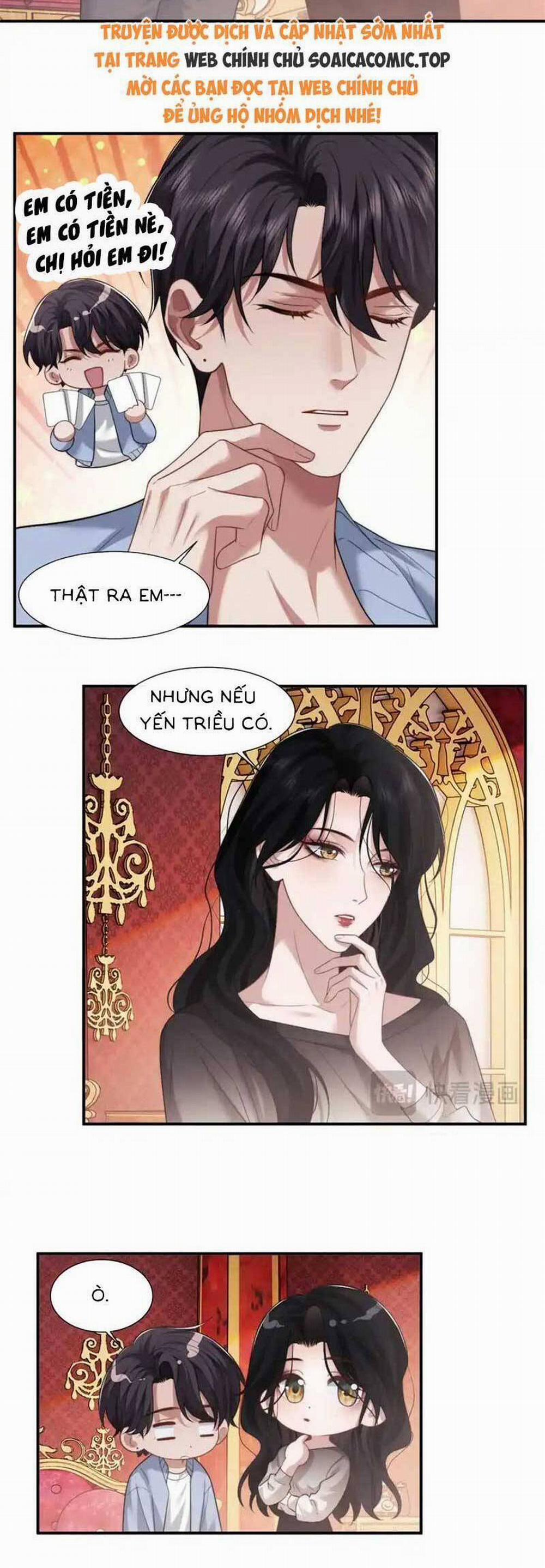 Nữ Tướng Xuyên Đến Hiện Đại Trở Thành Chị Dâu Quyền Lực 74 trang 8