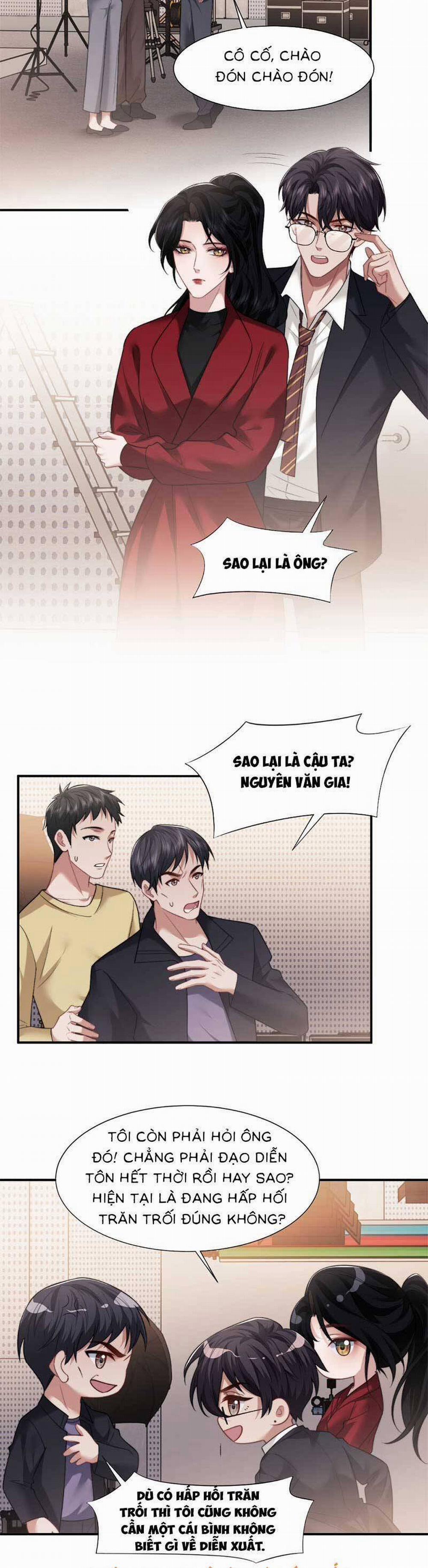 Nữ Tướng Xuyên Đến Hiện Đại Trở Thành Chị Dâu Quyền Lực 75 trang 10