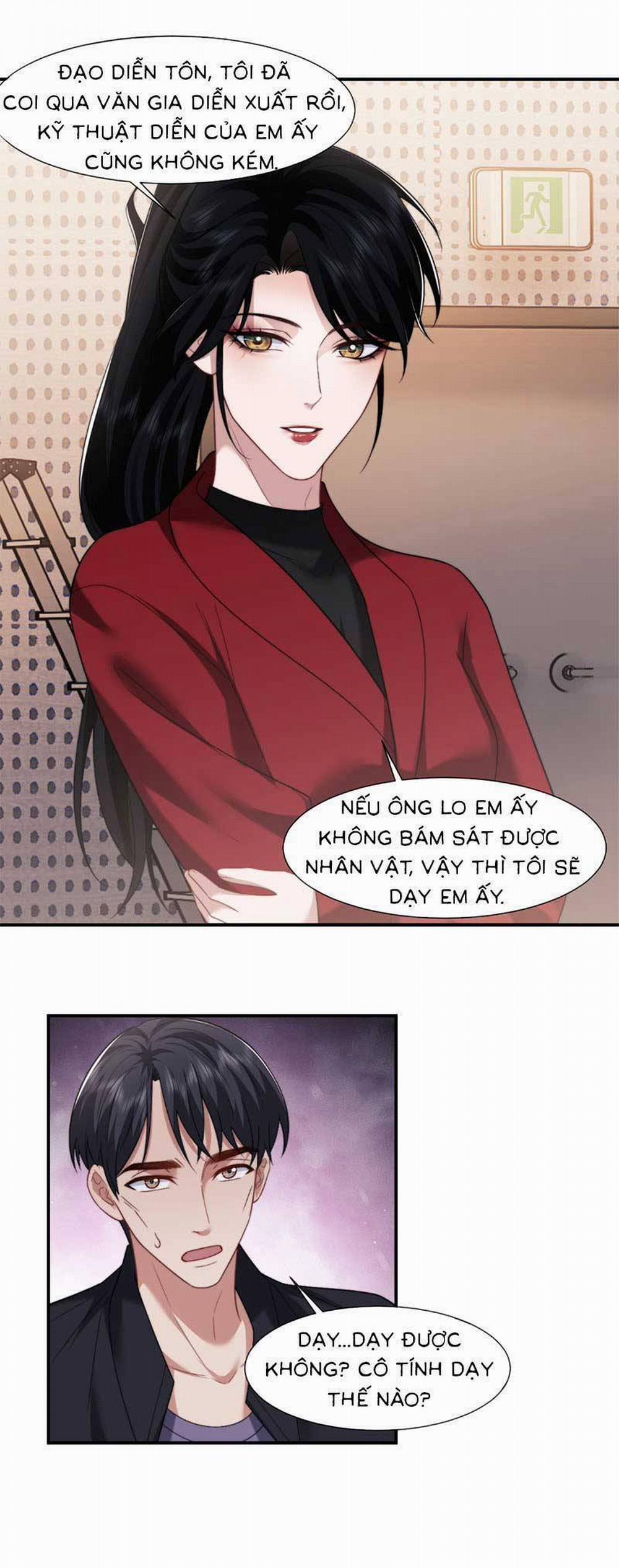 Nữ Tướng Xuyên Đến Hiện Đại Trở Thành Chị Dâu Quyền Lực 75 trang 13