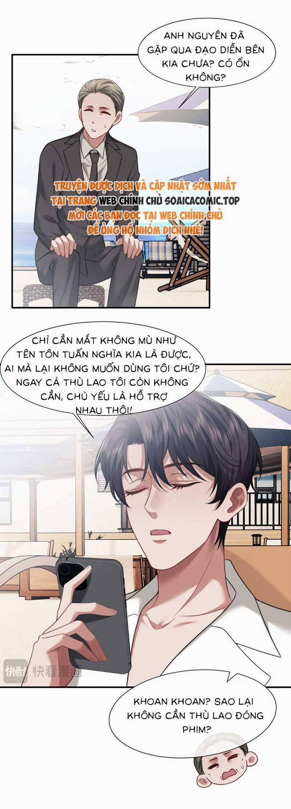 Nữ Tướng Xuyên Đến Hiện Đại Trở Thành Chị Dâu Quyền Lực 75 trang 5