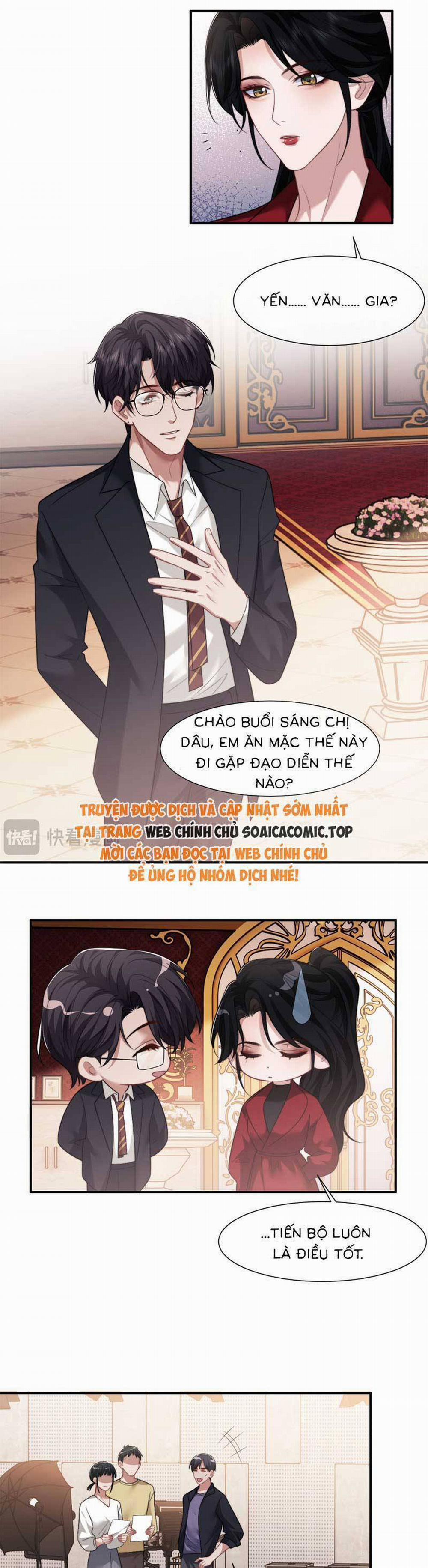 Nữ Tướng Xuyên Đến Hiện Đại Trở Thành Chị Dâu Quyền Lực 75 trang 9