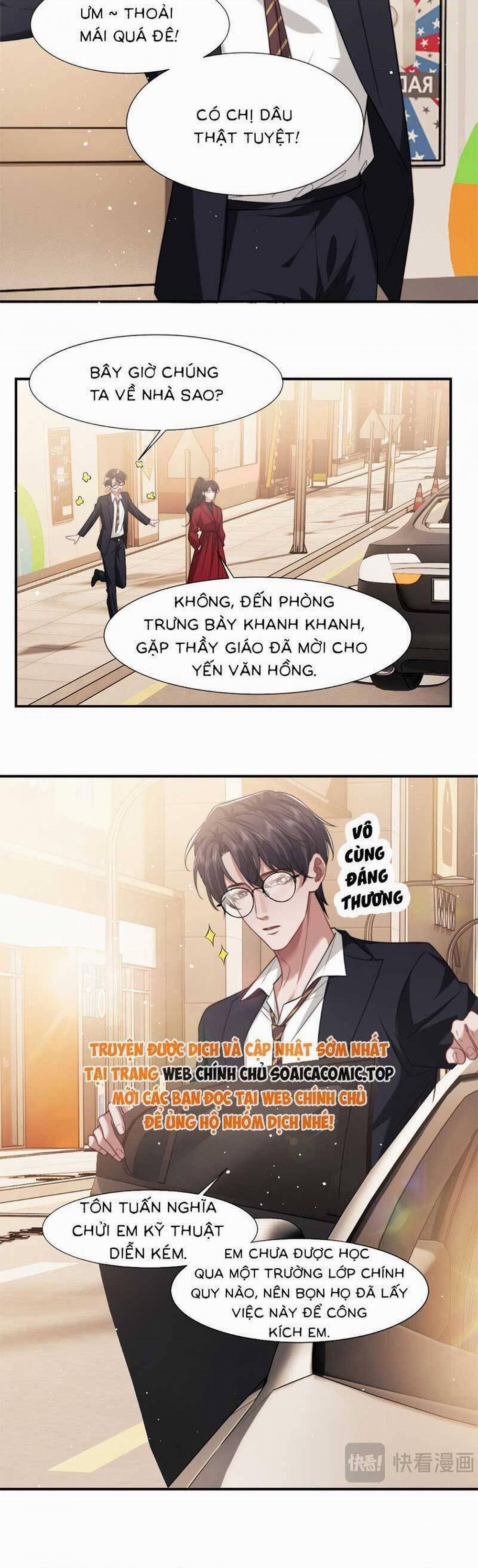 Nữ Tướng Xuyên Đến Hiện Đại Trở Thành Chị Dâu Quyền Lực 76 trang 1