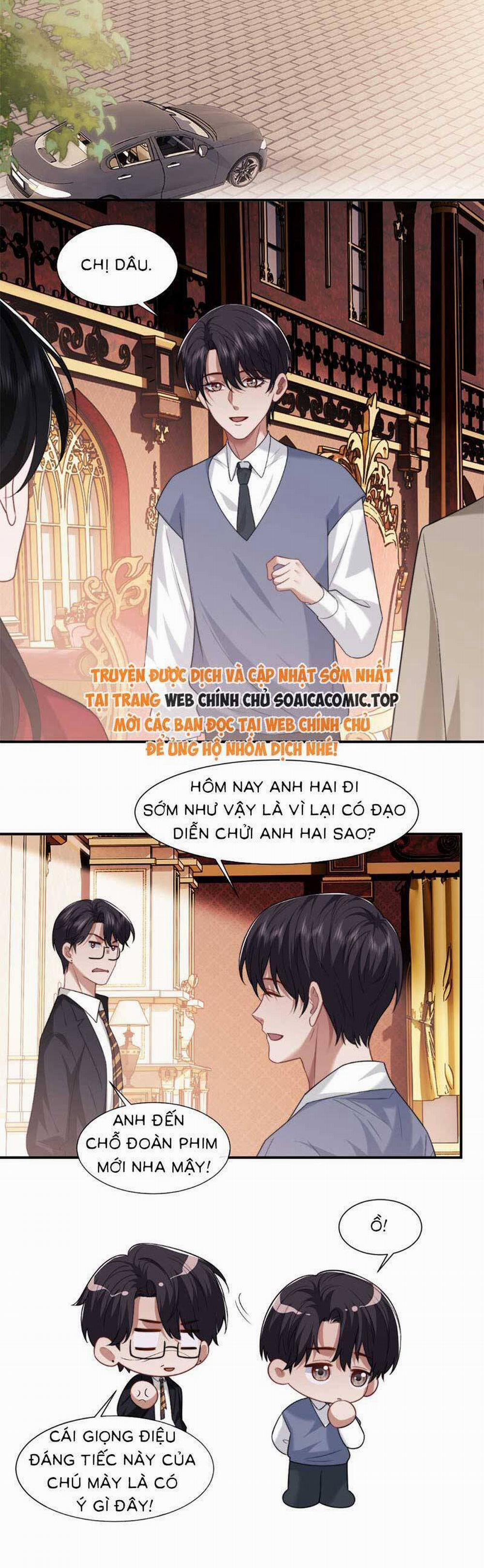 Nữ Tướng Xuyên Đến Hiện Đại Trở Thành Chị Dâu Quyền Lực 76 trang 10