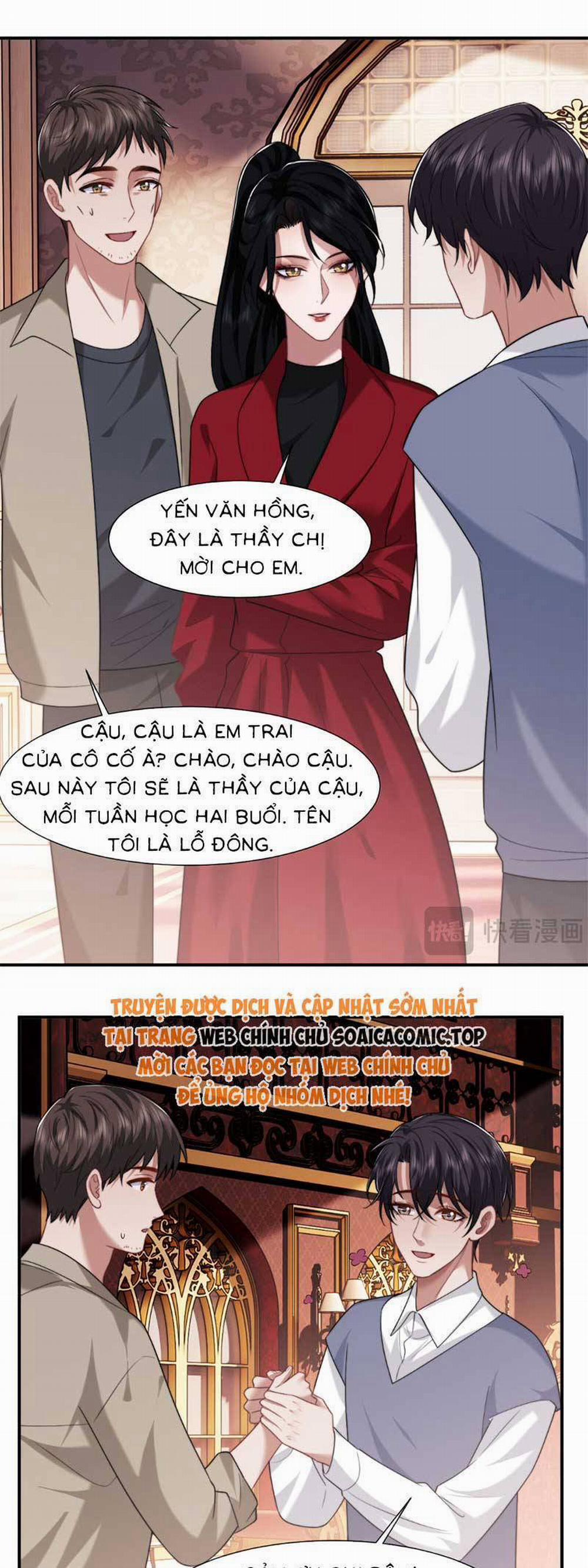 Nữ Tướng Xuyên Đến Hiện Đại Trở Thành Chị Dâu Quyền Lực 76 trang 11