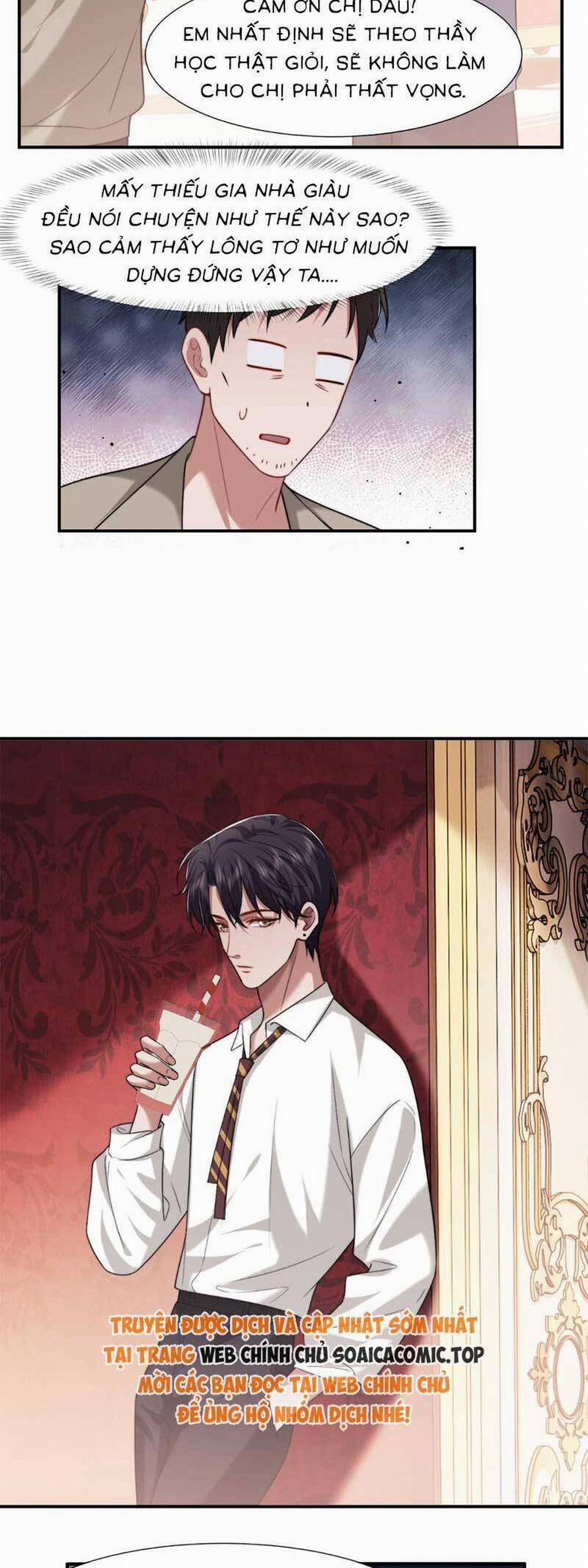 Nữ Tướng Xuyên Đến Hiện Đại Trở Thành Chị Dâu Quyền Lực 76 trang 12