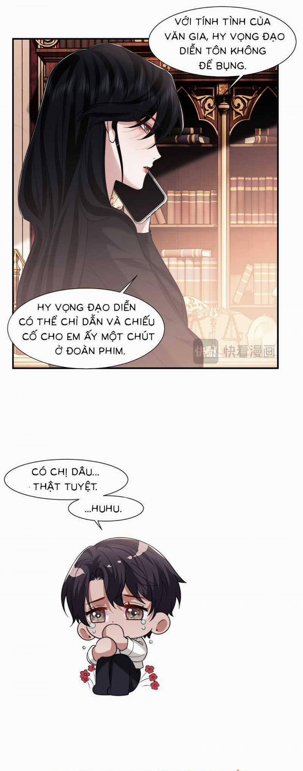 Nữ Tướng Xuyên Đến Hiện Đại Trở Thành Chị Dâu Quyền Lực 76 trang 14