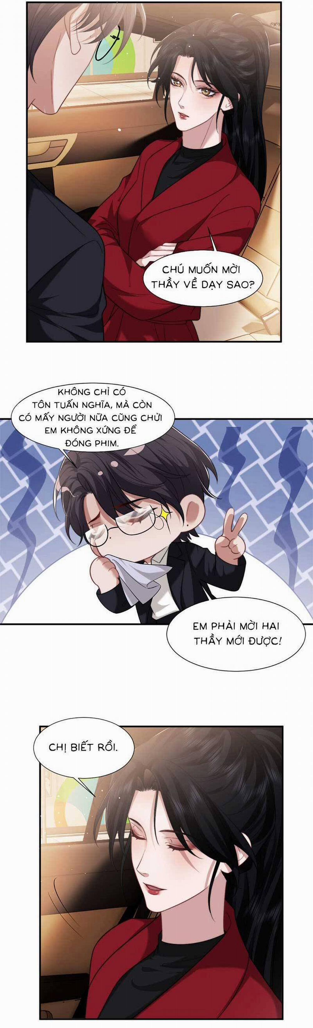 Nữ Tướng Xuyên Đến Hiện Đại Trở Thành Chị Dâu Quyền Lực 76 trang 2